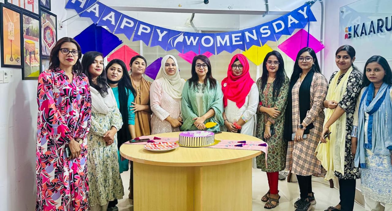 Celebrate International Women's Day!