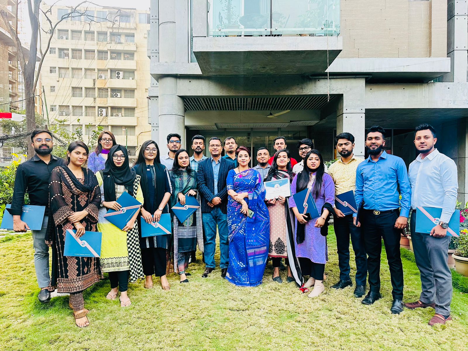 Corporate Training Session