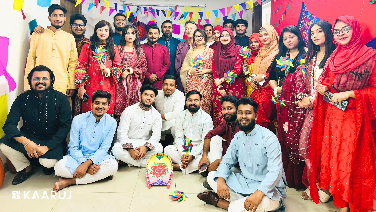 Pohela Boishakh Celebration 2025