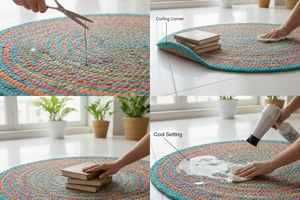 common jute rug cleaning problem solving