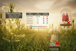 how jute saved our planet